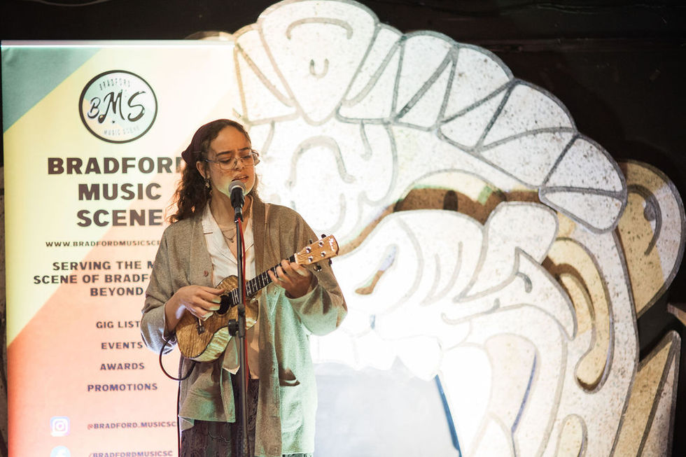 Ark Bradford | Bradford Music Scene