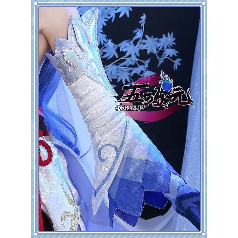 サムネイル： 【レンタル】原神 甘雨/コスプレ衣装【三分妄想】