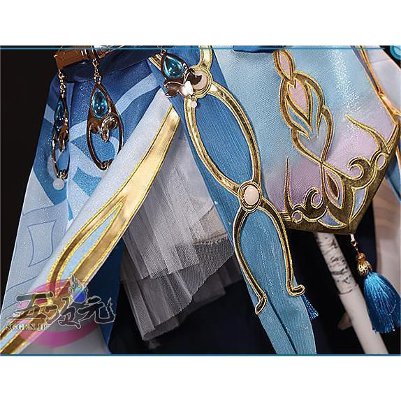 サムネイル： 【レンタル】原神 ニィロウ/コスプレ衣装【三分妄想】