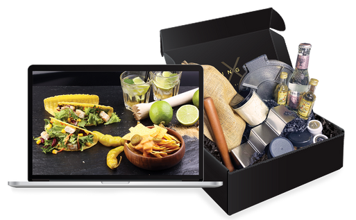 Tacos and Mojitos | Starting at $130 per kit | 60 mins