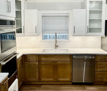 Okaloosa Island Fort Walton Beach Kitchen Remodel