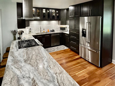 How much does a kitchen remodel cost on Florida's Emerald Coast