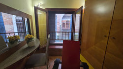 Vista da camera da letto