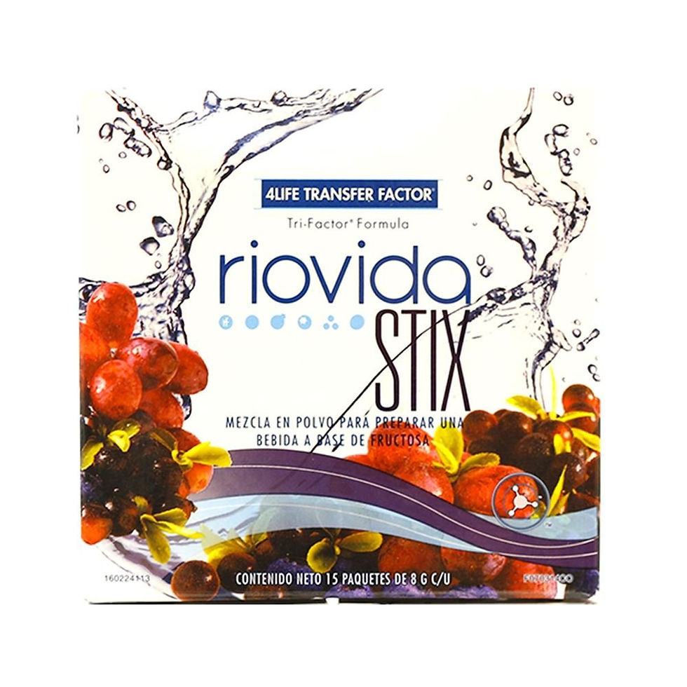 Miniatura: RioVida STIX™