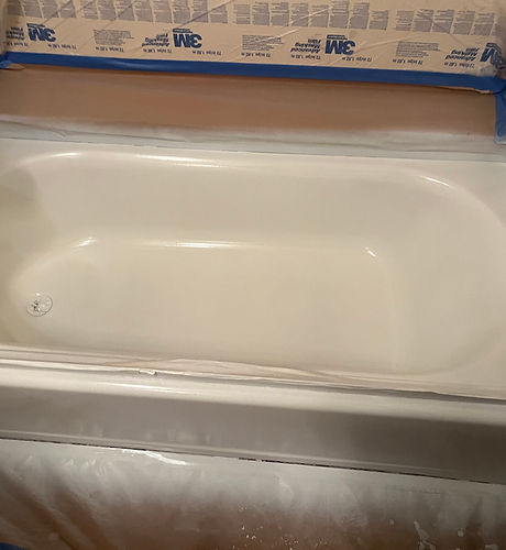 tub refinish