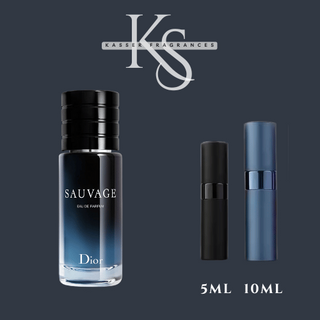 dior sauvage notes