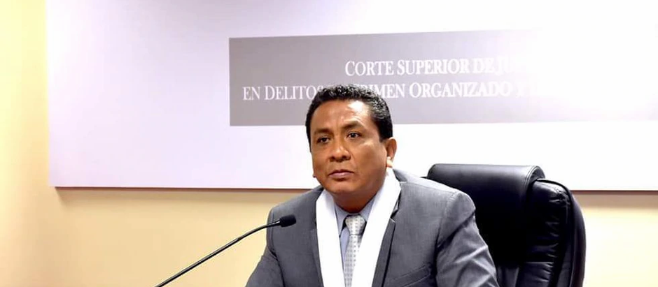 Caso Arbitrajes: PJ declara infundado pedido de cese de prisión preventiva para Luis Pebe Romero