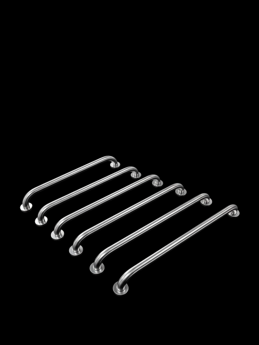 BARRAS DE APOIO INOX