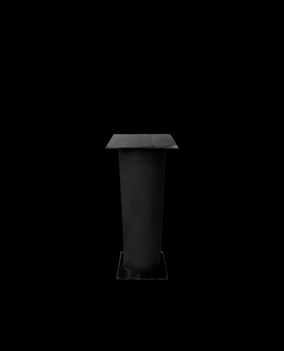Pedestal para Mapa Tátil