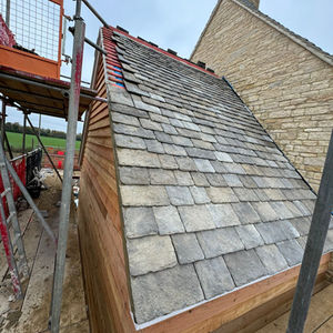 Roofing Projects Completed