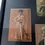Thumbnail: Russian Civil War Military Art 1918 Officer Portraits Kiev Ukraine Cossack 28cm
