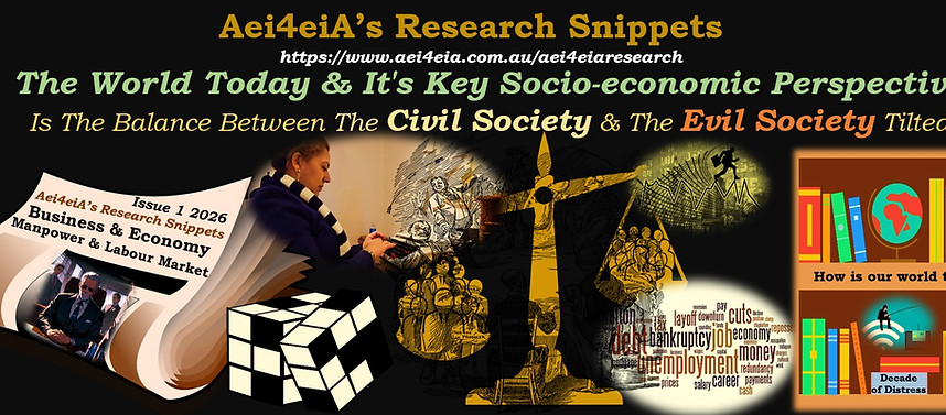 Aei4eiA Research Snippets 1st Issue- Mar 2026