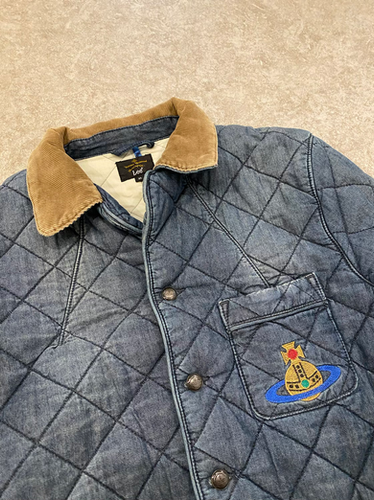 Vivienne Westwood Lee Collab Jacket | No Signal