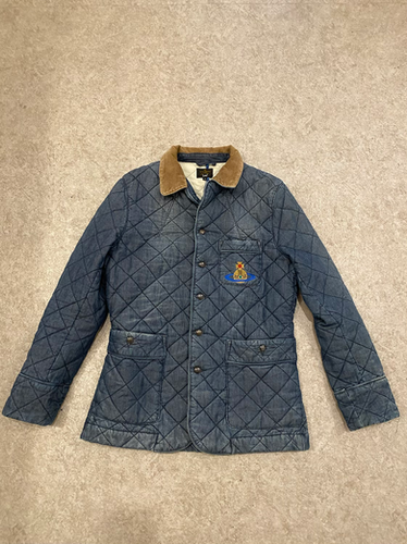 Vivienne Westwood Lee Collab Jacket | No Signal