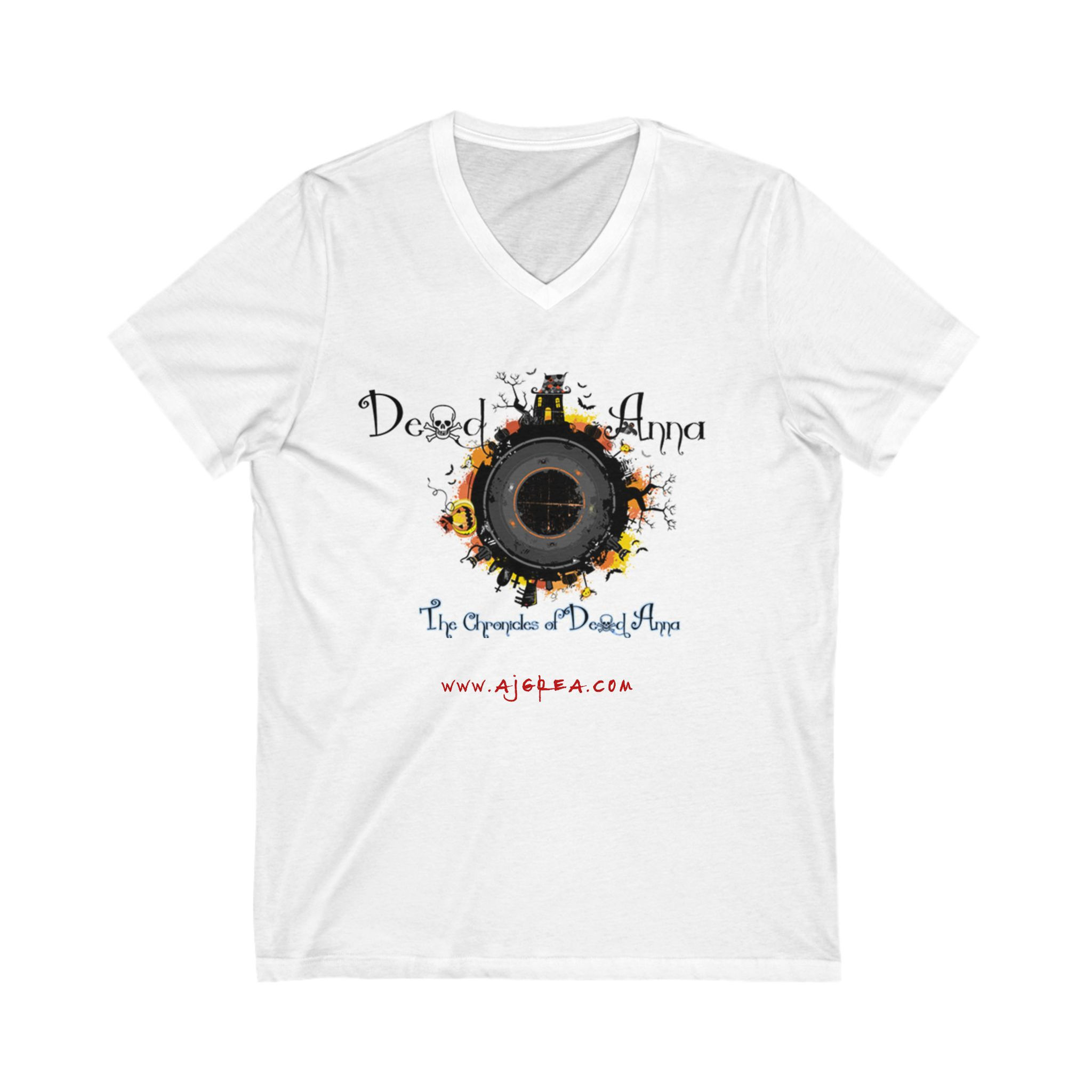 Dead Anna V-Neck Tee