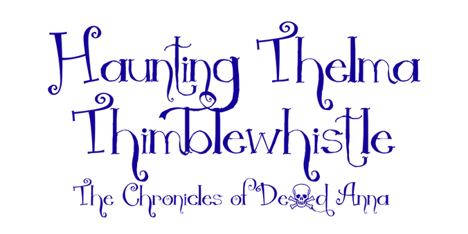Haunting Thelma Official Title