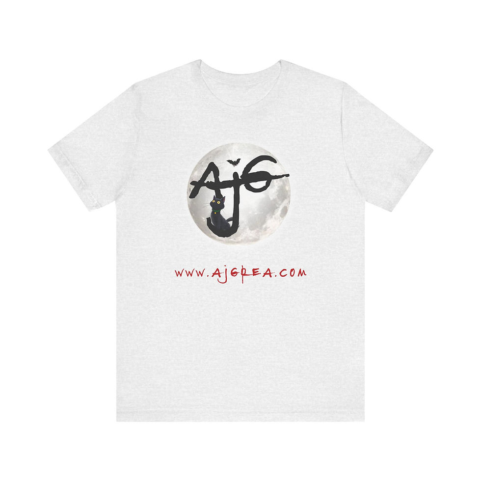 Thumbnail: A.J. Grea "Izzy" Unisex Jersey Tee