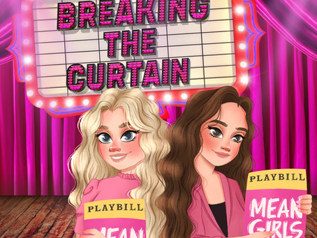 Season 2 Of Breaking The Curtain