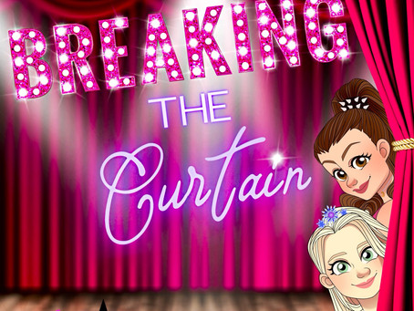 Breaking The Curtain: Podcast
