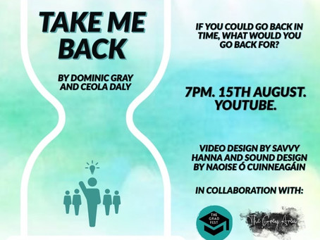 Take Me Back: A New Musical