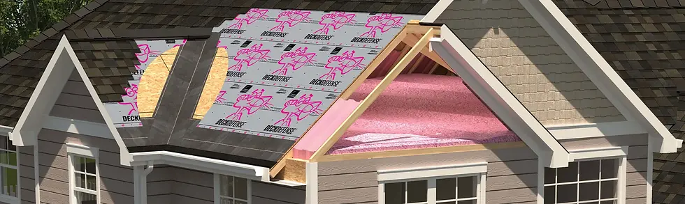 What Is Roofing Underlayment and Why Does It Matter?