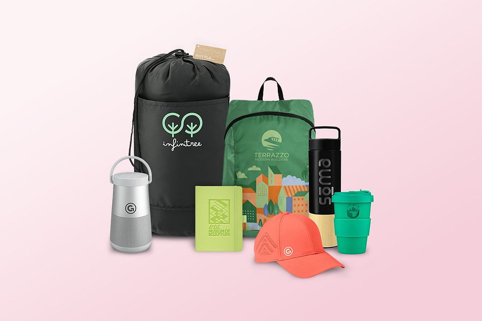 Choosing Promo Items That Customers Actually Use