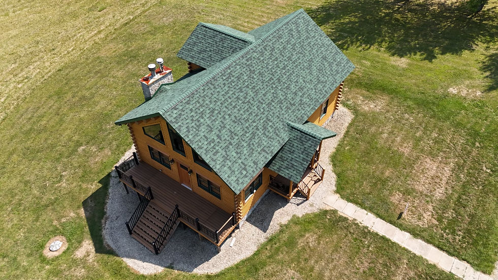Chateau Green Owens Corning Roofing