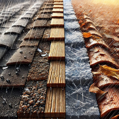 How Weather Affects Your Roof and What You Can Do About It
