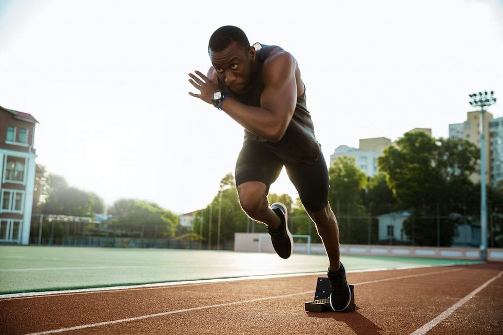 Neuroforce Mental Performance Coaching for Athletes and Professionals