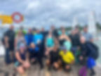 Randy's Dive Shop Team