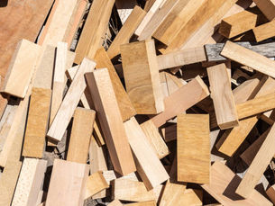 Don’t Toss That Scrap! Give It New Life