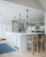 Custom Kitchen Cabinetry