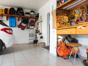 Decluttered Western Pennsylvania home interior ready for sale showing with organized rooms and clear surfaces