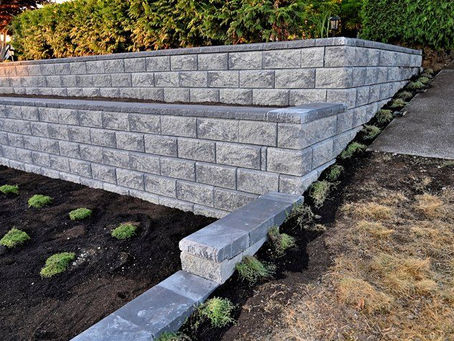 Why Every Sloped Yard in Pennsylvania Can Benefit from a Retaining Wall