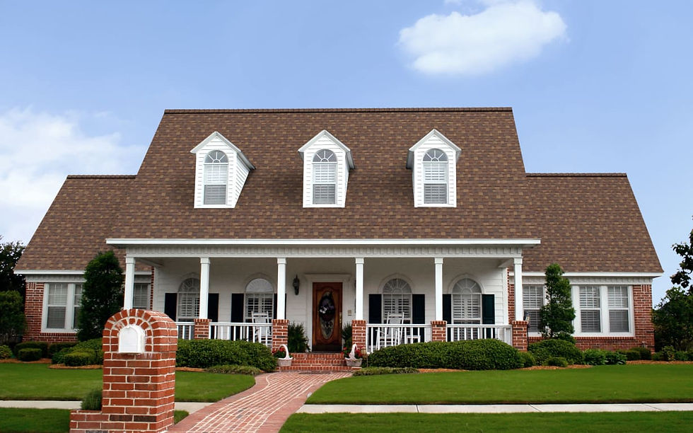 Desert Rose Shingles by Owens Corning