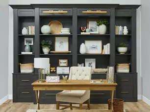Creating a Functional and Stylish Home Office with a Remodel