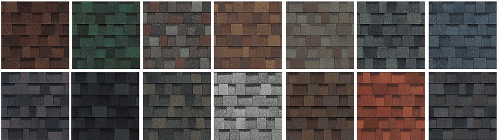 Owens Corning Duration Shingles