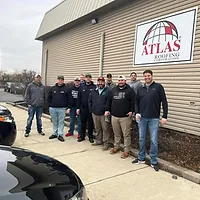 Atlas Roofing Shingles Plant 