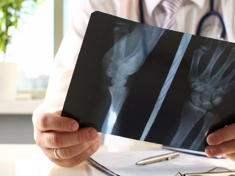 Injury Season Is Here—NDUC Has X‑Ray & Procedure Care Covered