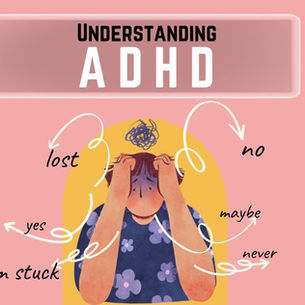 adhd, anxiety, disorder, diagnose
