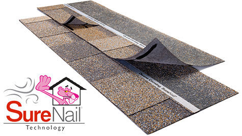 How SureNail® Technology Sets Owens Corning Apart