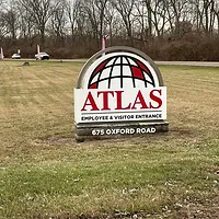 Atlas Roofing Shingles Plant 