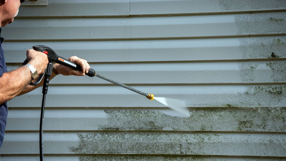 Pressure Washing vs. Soft Washing: What’s the Difference and When to Use Each