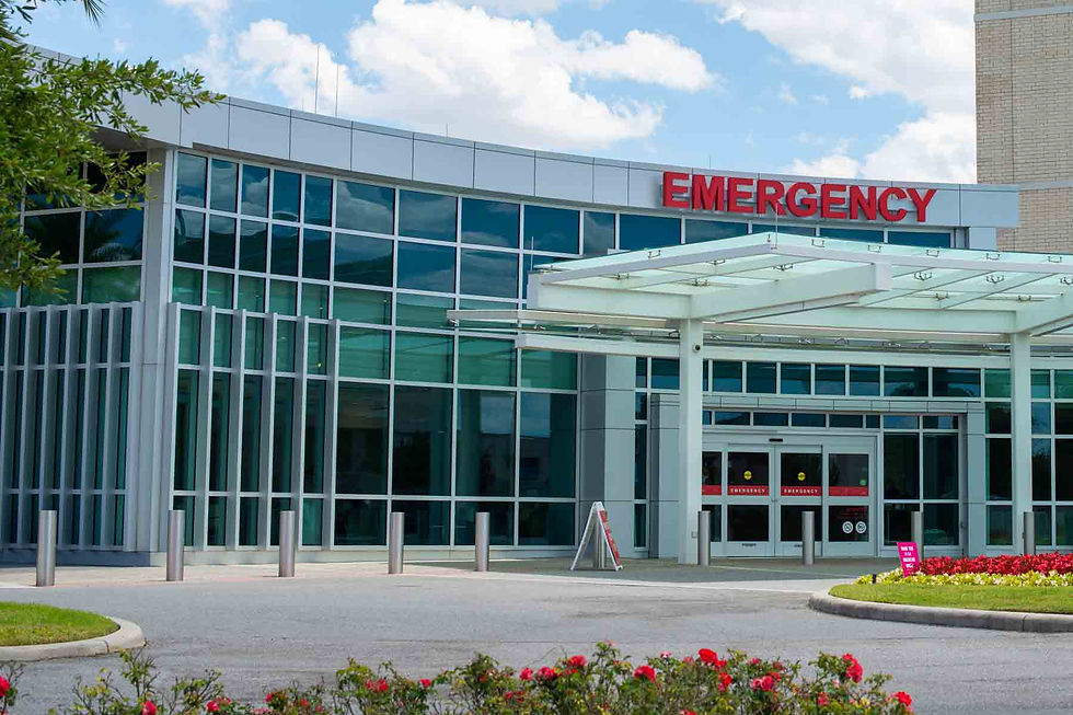 Emergency Care Costs