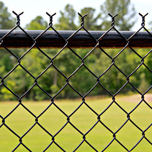Wood and Chain Link Fencing for Everyday Needs