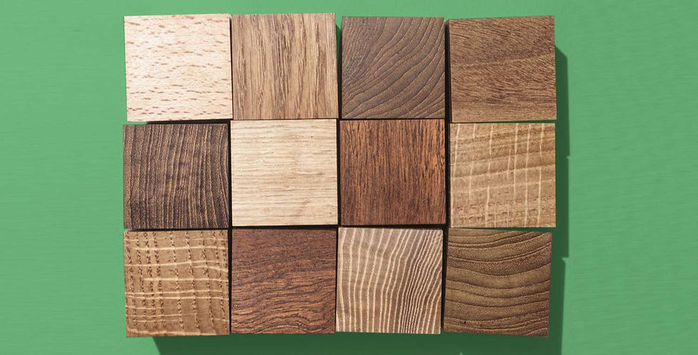 Top 5 Most Popular Domestic Hardwoods (And What They're Best For)