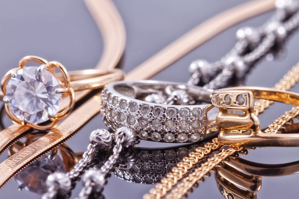 What to Look for When Buying Pre-Owned Fine Jewelry