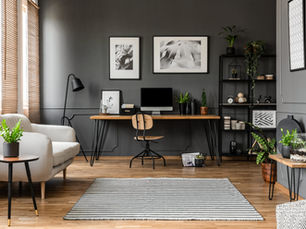 How to Create a Functional and Stylish Home Office During a Remodel