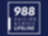 988 suicide and crisis hotline