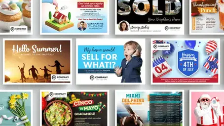 Maximizing Your Marketing: The Power of Postcards and Flyers